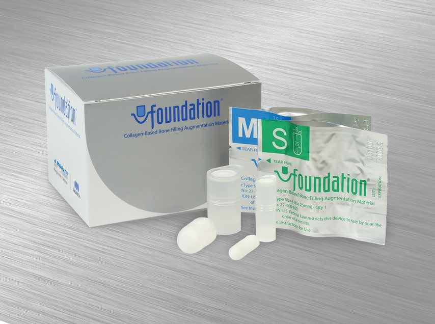 What’s the latest word on bone substitutes for implant therapy? 