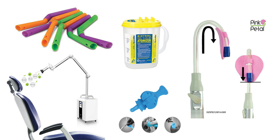 5 Keys To Aerosol Reduction in Dental Settings