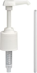 Listerine Pump for 1 or 1.5Liter Bottles 1/pk 