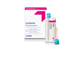 Luxatemp Fluorescence Temporary Material Automix (DMG)