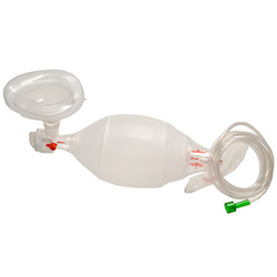 Ambu SPUR II Adult Disposable Resuscitator with Medium Mask