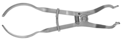 Rubber Dam Clamp Forceps Iv-Type