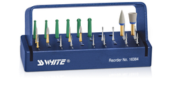 Comfortable Cavity Prep kit (SS White)