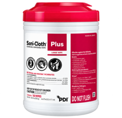 Sani-Cloth Plus Germicidal Disposable Cloth