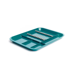Set Up Trays B-Lok Divided (Zirc)