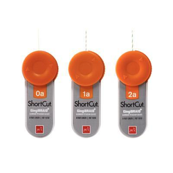 ShortCut Retraction Cord 10% Aluminum Potassium Sulfate (Kerr)