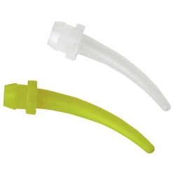 Virtual Intra Oral Tip Large White 100/Pkg (Ivoclar)