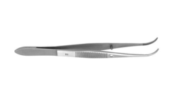 Eye Dressing Forceps 4