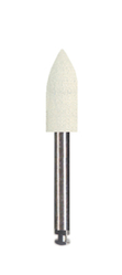 White Midgets RA Slow Speed Polishers pack of 12 (Dedeco)