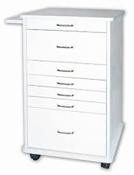Mobile Cabinet Asst's 