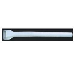 HVE W/Retraction & Tongue Guard (100) (Plasdent)