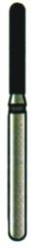 Alpen X1 Diamonds 881-014-SC Round End Cylinder 25 Pack (Alpen)