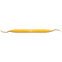 Curettes Gracey Posterior XP Double End Sharpen-Free