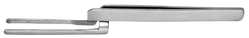 Articulating Paper Forceps, Miller #1