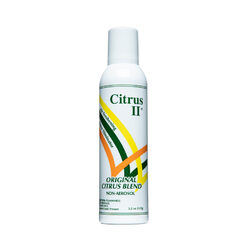 Citrus II Air Freshener Deodorizer Odor Eliminator 5.2oz Bottle (Beaumont)