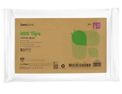 HVE Tip Green 100/Pkg (BeeSure)