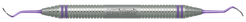 Implant Scaler DE #204S Post Sckle NITI (Nordent)