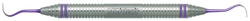 Implant Scaler DE Offset Sickle #N67 Tit (Nordent)