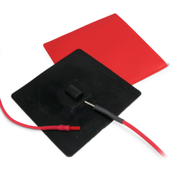 Sensimatic Indifferent Plate & Red Cable