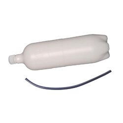Water Bottle W/Cap & Pick-Up Tube 2Liter (DCI)