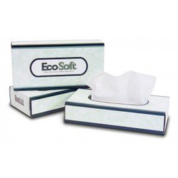 Facial Tisse 2Ply (100/box) (Mydent)