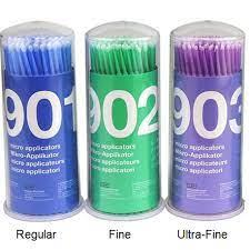 Micro Applicators Brush 400/Pkg (Premium Plus)
