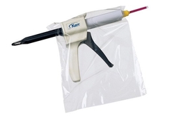 Impression Gun Cover Clear 400/pkg (Pinnacle)