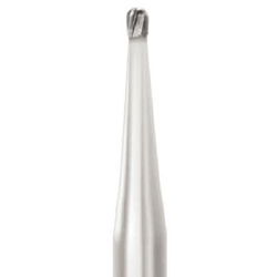 Carbide Burs RA Slow Speed Round 10/pk (Sky Economy)