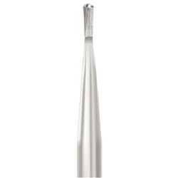 Carbide Burs FG High Speed Pear 100/Pkg (Sky Economy)