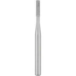 Carbide Burs FG High Speed Flat End Plain Fissure 100/Pkg (Sky Economy)