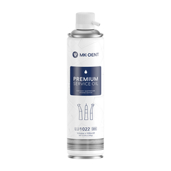 Kavo Quattrocare Premium Lube & Cleaner Service Oil Spray, 500ml, LU1022 (MkDent)