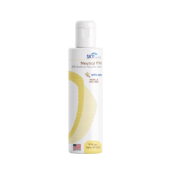 Neutral PH 2% Sodium Fluoride Gel 17oz Bottle 