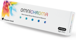 Omnichroma Universal Single Shade Composite (Tokuyama)