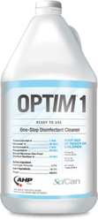 Optim 1 Surface Disinfectant Cleaner 1 Gallon (SciCan)