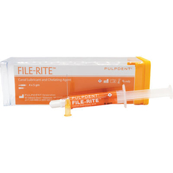 File-Rite 17% EDTA Semi Gel Kit (Plulpdent)