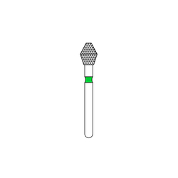 Priva Diamond 5-Pk 811-033C Coarse Barrel (Premier)