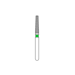 Premier Priva Diamond 5-Pk 847-016C Coarse Flat End Taper #P847016C