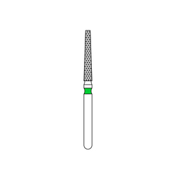 Premier Priva Diamond 5-Pk 848-016C Coarse Flat End Taper #P848016C