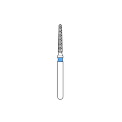 Premier Priva Diamond 5-Pk 856-012M Medium Round End Taper #P856012M