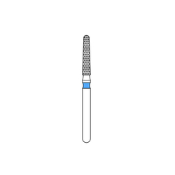 Premier Priva Diamond 5-Pk 856-016M Medium Round End Taper #P856016M