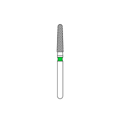 Premier Priva Diamond 5-Pk 856-018C Coarse Round End Taper #P856018C