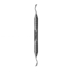 Black Line Bone Grafting Implant Chisel Buser Modified