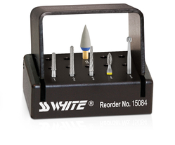 Reliant Adhesive Finishing Orthodontic Removal Kit (SS White)