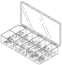 Barb Kit ADK080