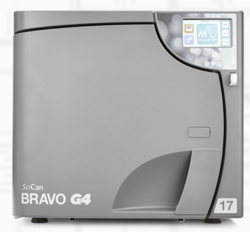 Bravo G4 Autoclave 17L (220V) Scican