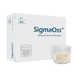 SigmaOss Cortical Demineralized (Sigmagraft)