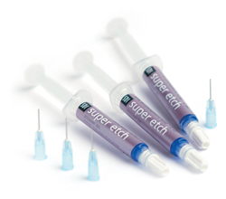 Etchant Gel Super Etch 37% Phosphoric Acid Blue (SDI)