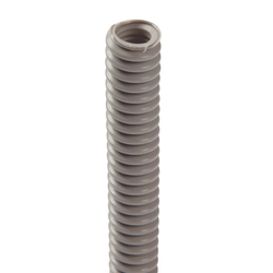 Vacuum Line Spirolock Tubing 1-3/4” ID, Grey  Per Foot (Parts Warehouse)