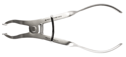 Rubber Dam Clamp Forceps IVORY (PDT)