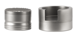 Bone Cracker Crusher with Titanium, 40 mm dia. (PDT) 